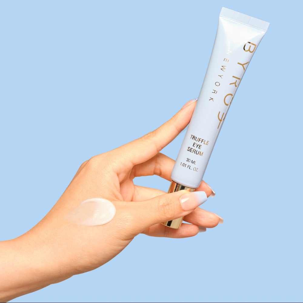 NIB BYROE Truffle Eye Serum Full Size